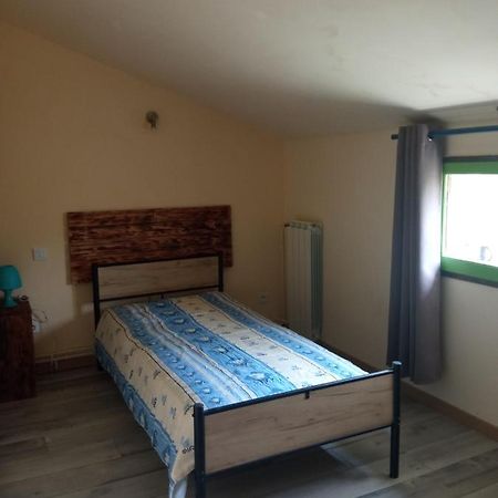Les Cypres Villa Lagorce  Bagian luar foto