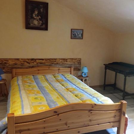 Les Cypres Villa Lagorce  Bagian luar foto