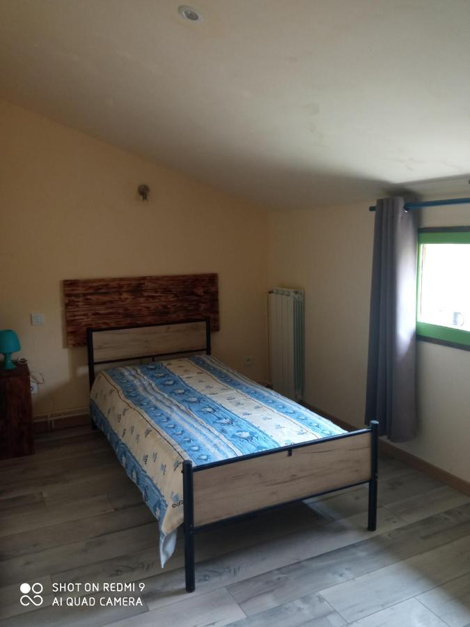 Les Cypres Villa Lagorce  Bagian luar foto