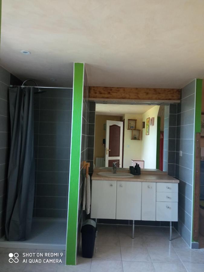 Les Cypres Villa Lagorce  Bagian luar foto