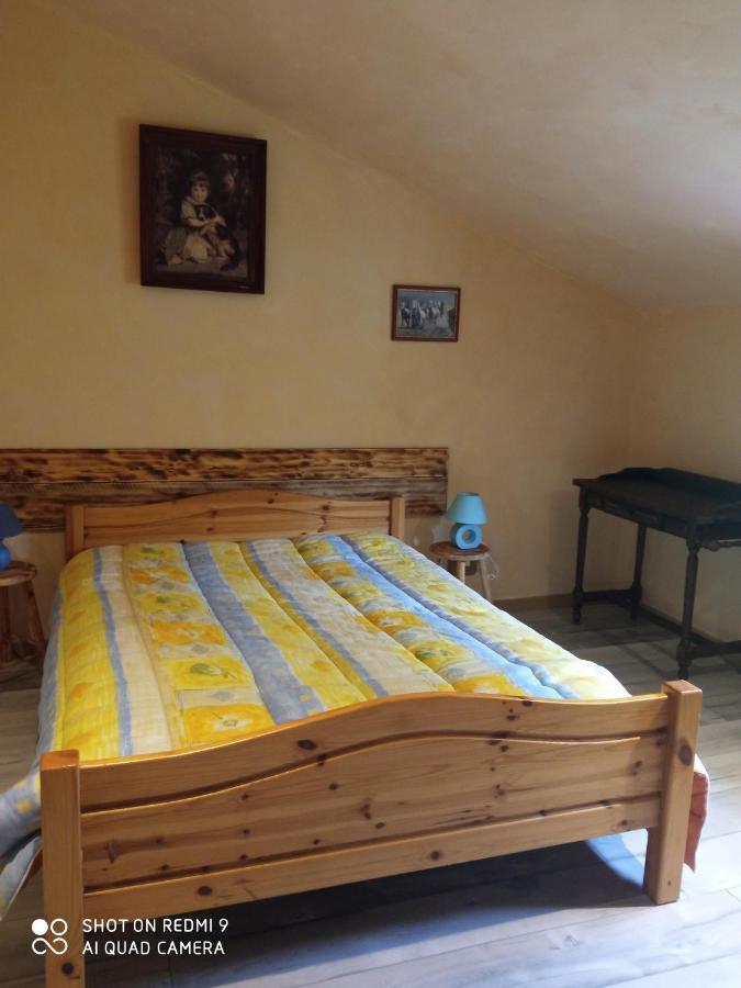 Les Cypres Villa Lagorce  Bagian luar foto